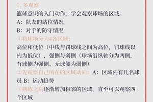  如何避免成为季军：初学者篮球爱好者的全面指南